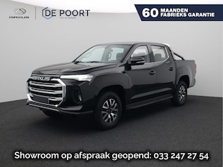 Maxus T90 EV 89 kWh| Trekgewicht 2500 kg uniek! | Stoelverwarming en cruise control | MP