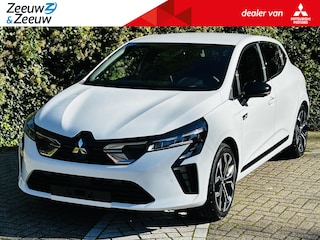 Mitsubishi Colt 1.6 HEV Instyle Hybrid 8 jaar garantie| NU 4000,- VOORRAAD KORTING . 360 Camera | Parkeersensoren Voor/Achter | Dode hoek detectie| Stuur/Stoelverwarming | Adaptive cruise control | USB-aansluiting voor/Achter | Automatische regen/licht sensor |