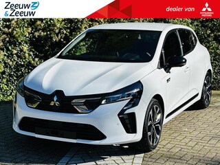 Mitsubishi Colt 1.6 HEV Instyle Hybrid 8 jaar garantie| NU 4000,- VOORRAAD KORTING . 360 Camera | Parkeersensoren Voor/Achter | Dode hoek detectie| Stuur/Stoelverwarming | Adaptive cruise control | USB-aansluiting voor/Achter | Automatische regen/licht sensor |