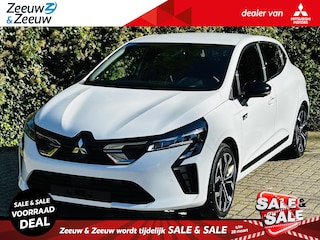 Mitsubishi Colt 1.6 HEV Instyle Hybrid 8 jaar garantie| NU 4000,- VOORRAAD KORTING . 360 Camera | Parkeersensoren Voor/Achter | Dode hoek detectie| Stuur/Stoelverwarming | Adaptive cruise control | USB-aansluiting voor/Achter | Automatische regen/licht sensor |