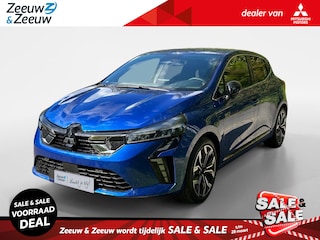 Mitsubishi Colt 1.6 HEV Instyle Hybrid 8 jaar garantie| NU 4000,- VOORRAAD KORTING . 360 Camera | Parkeersensoren Voor/Achter | Dode hoek detectie| Stuur/Stoelverwarming | Adaptive cruise control | USB-aansluiting voor/Achter | Automatische regen/licht sensor |