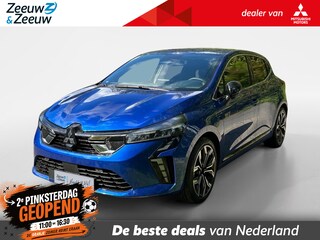 Mitsubishi Colt 1.6 HEV Instyle Hybrid 8 jaar garantie| NU 4000,- VOORRAAD KORTING . 360 Camera | Parkeersensoren Voor/Achter | Dode hoek detectie| Stuur/Stoelverwarming | Adaptive cruise control | USB-aansluiting voor/Achter | Automatische regen/licht sensor |