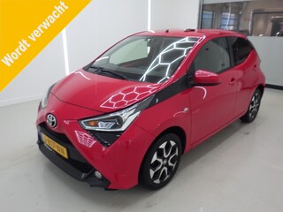 Toyota Aygo 1.0 VVT-i x-joy