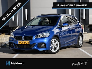 BMW 2-serie Tourer Executive 225xe iPerformance 225pk Automaat SCHUIF-DAK | HARMAN/KARDON | LEDER | CRUISE.C | KEYLESS