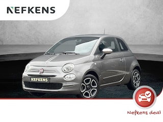 Fiat 500 1.0 Hybrid Club | 1ste eigenaar | Climate | AppleCarPlay/Android | Privacy Glass | Cruise Control