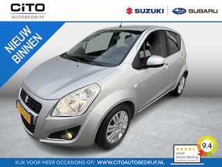 Suzuki Splash 1.2 Exclusive Automaat | Luxe uitvoering | LM velgen | Cito Onderhouden