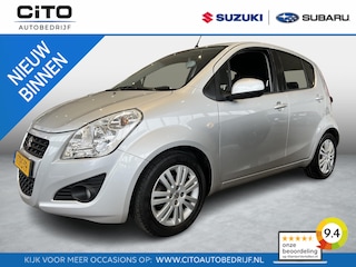 Suzuki Splash 1.2 Exclusive Automaat | Luxe uitvoering | LM velgen | Cito Onderhouden
