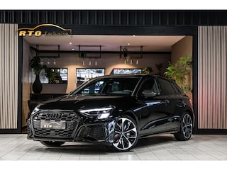 Audi A3 2.0 TFSI S3 Quattro|Carbon pack|Pano|HUD|RS-seats