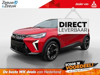 Mitsubishi ASX 1.8 HEV AT Executive | 3000 Euro Korting | De nieuwe aandrijflijn | 8 Jaar garantie |