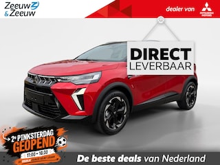 Mitsubishi ASX 1.8 HEV AT Executive | 3000 Euro Korting | De nieuwe aandrijflijn | 8 Jaar garantie |