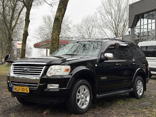 Ford Explorer 4.0 V6 XLT 4X4 44.000KMS 7 zits