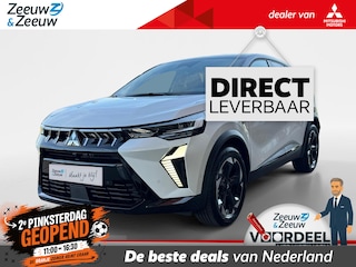 Mitsubishi ASX 1.8 HEV AT Instyle | 3000 Euro Korting | De nieuwe aandrijflijn | 8 Jaar garantie |