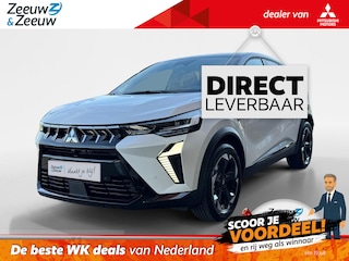 Mitsubishi ASX 1.8 HEV AT Instyle | 3000 Euro Korting | De nieuwe aandrijflijn | 8 Jaar garantie |
