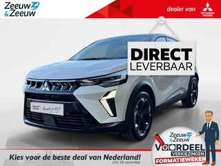 Mitsubishi ASX 1.8 HEV AT Instyle | 3000 Euro Korting | De nieuwe aandrijflijn | 8 Jaar garantie |