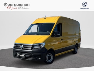 Volkswagen Crafter L3H3 | Wordt verwacht | DAB | LED | A.cam |