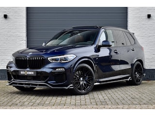 BMW X5 XDrive45e High Executive M-Sport | Pano | ACC | 360 | H&K | HUD |