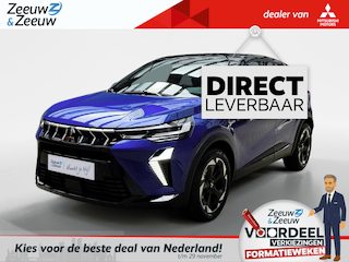 Mitsubishi ASX 1.8 HEV AT Instyle | 3000 Euro Korting | De nieuwe aandrijflijn | 8 Jaar garantie |