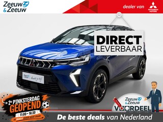 Mitsubishi ASX 1.8 HEV AT Instyle | 3000 Euro Korting | De nieuwe aandrijflijn | 8 Jaar garantie |