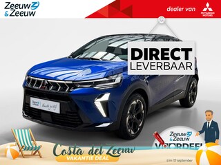 Mitsubishi ASX 1.8 HEV AT Instyle | 3000 Euro Korting | De nieuwe aandrijflijn | 8 Jaar garantie |