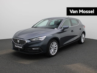Seat Leon Sportstourer 1.4 TSI eHybrid PHEV FR Business Intense | Automaat | Apple Carplay / Android Auto | Stoelverwarming | Stuurverwarming | Achteruitrijcamera | Parkeersensoren |