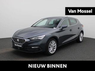 Seat Leon Sportstourer 1.4 TSI eHybrid PHEV FR Business Intense | Automaat | Apple Carplay / Android Auto | Stoelverwarming | Stuurverwarming | Achteruitrijcamera | Parkeersensoren |