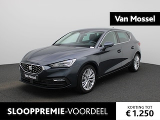 Seat Leon Sportstourer 1.4 TSI eHybrid PHEV FR Business Intense | Automaat | Apple Carplay / Android Auto | Stoelverwarming | Stuurverwarming | Achteruitrijcamera | Parkeersensoren |