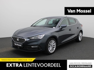 Seat Leon Sportstourer 1.4 TSI eHybrid PHEV FR Business Intense | Automaat | Apple Carplay / Android Auto | Stoelverwarming | Stuurverwarming | Achteruitrijcamera | Parkeersensoren |