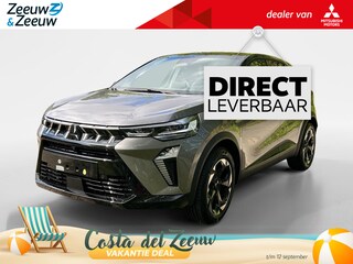 Mitsubishi ASX 1.8 HEV AT Instyle | 3000 Euro Korting | De nieuwe aandrijflijn | 8 Jaar garantie |