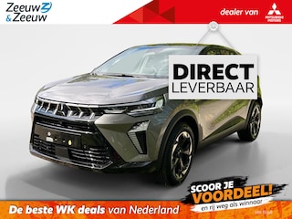 Mitsubishi ASX 1.8 HEV AT Instyle | 3000 Euro Korting | De nieuwe aandrijflijn | 8 Jaar garantie |