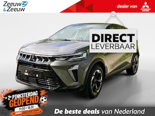 Mitsubishi ASX 1.8 HEV AT Instyle | 3000 Euro Korting | De nieuwe aandrijflijn | 8 Jaar garantie |