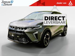 Mitsubishi ASX 1.8 HEV AT Instyle | 3000 Euro Korting | De nieuwe aandrijflijn | 8 Jaar garantie |