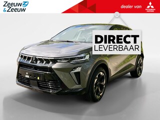 Mitsubishi ASX 1.8 HEV AT Instyle | 3000 Euro Korting | De nieuwe aandrijflijn | 8 Jaar garantie |