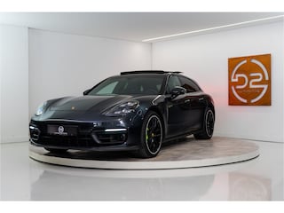 Porsche Panamera Sport Turismo 2.9 4 E-Hybrid Platinum Edition 462PK | Pano | Bose | Sfeer | Memory | Chrono | VOL! 12 MND Garantie