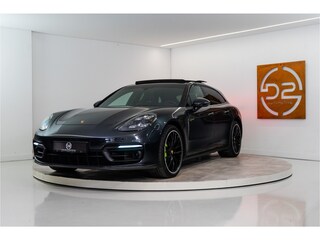 Porsche Panamera Sport Turismo 2.9 4 E-Hybrid Platinum Edition 462PK | Pano | Bose | Sfeer | Memory | Chrono | VOL! 12 MND Garantie