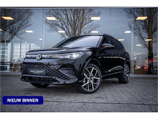 Volkswagen Tiguan eHybrid R-Line Edition ** Panodak ** Trekhaak ** Leder ** Memory Harman/Kardon ** Massage ** 20inch