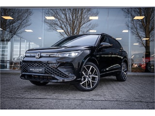 Volkswagen Tiguan eHybrid R-Line Edition ** Panodak ** Trekhaak ** Leder ** Memory Harman/Kardon ** Massage ** 20inch