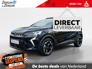 Mitsubishi ASX 1.8 HEV AT Instyle | 3000 Euro Korting | De nieuwe aandrijflijn | 8 Jaar garantie |