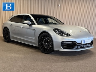 Porsche Panamera Sport Turismo 2.9 4 E-Hybrid-SPORT DESIGN-SPORT UITLAAT-18 VOUDIG-PDLS-SPORT CHRONO-ZEER COMPLEET