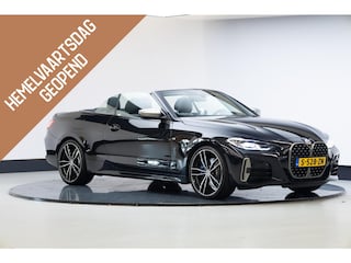 BMW 4-serie Cabrio M440i xDrive High Executive