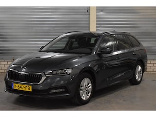 Skoda Octavia Combi 1.0 TSI Business Edition + Apple Carplay| Android Auto|Navigatie|Stuurverwarming|Parkeersensoren V+A|