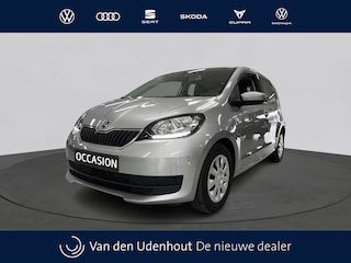 Skoda Citigo 1.0 Greentech Ambition
