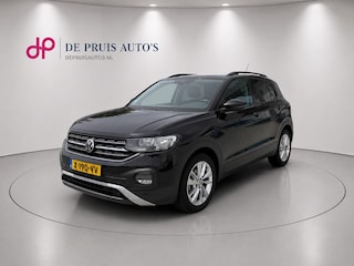 Volkswagen T-Cross 1.0 TSI Style Camera Virtual cockpit Applecarplay 17inch Adaptive cruise