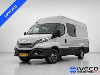 Iveco Daily Multicab IS35SC2AA A8 Luchtvering – Adaptive Cruise Control - Automaat- L3H2 - 3.0L 176pk – Camera - Trekhaak - BPM-vrij            Standplaats: Almkerk
