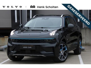 Lynk & Co 01 1.5 | Panoramadak | Achteruitrijcamera | Elektrische bestuurdersstoel met geheugen | Stoelverwarming | Actieve bochtverlichting | Adaptieve Cruise Control | Stuurassistent | Lane Assist | Navigatie | Elektrische Achterklep | Keyless Entry | Dodehoekassistent