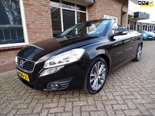 Volvo C70 Convertible 2.0 D4 Tourer Automaat / Leder / Navi