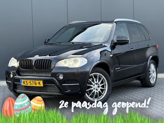 BMW X5 xDrive30d High Executive Goed Onderhouden - Leder - Sport Pakket