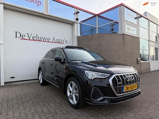 Audi Q3 35 TFSI S Line Pro Line S|Pano|Matrix|Virtual|Alcan.