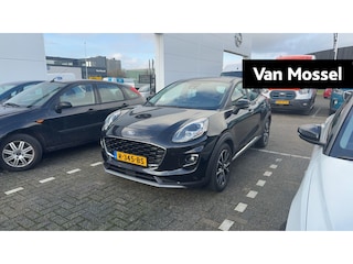 Ford Puma 1.0 EcoBoost Hybrid Titanium | Winter Pakket | Carplay | Cruise Control |