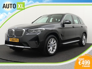 BMW X3 xDrive30e M-Sportstoelen/Leder 360*Camera Stoelverwarming