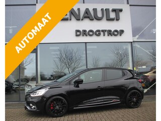 Renault Clio 220PK-RS TROPHY-116DKM-AKRA-BLACK/FAST/BEAUTIFUL-